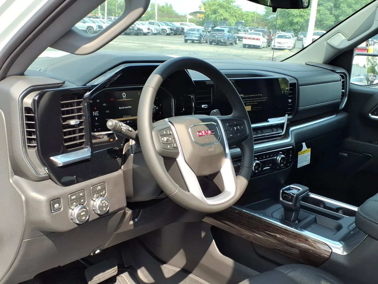 2026 GMC Sierra 1500 Elevation - Photo 5