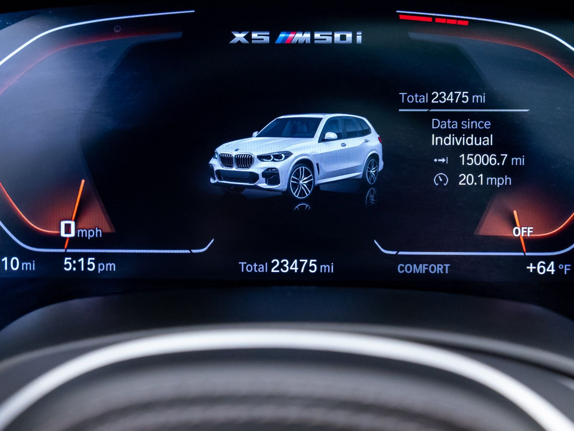 Certified Used 2023 Alpine White BMW M50i image 24