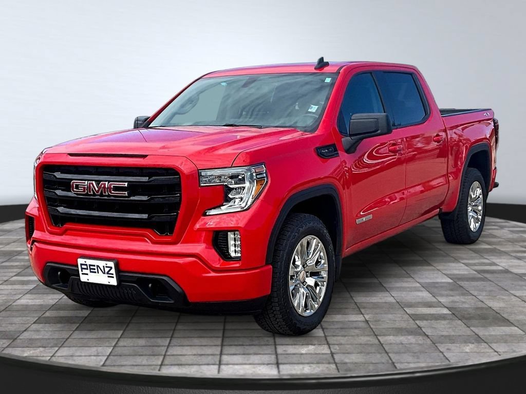 2020 GMC Sierra 1500