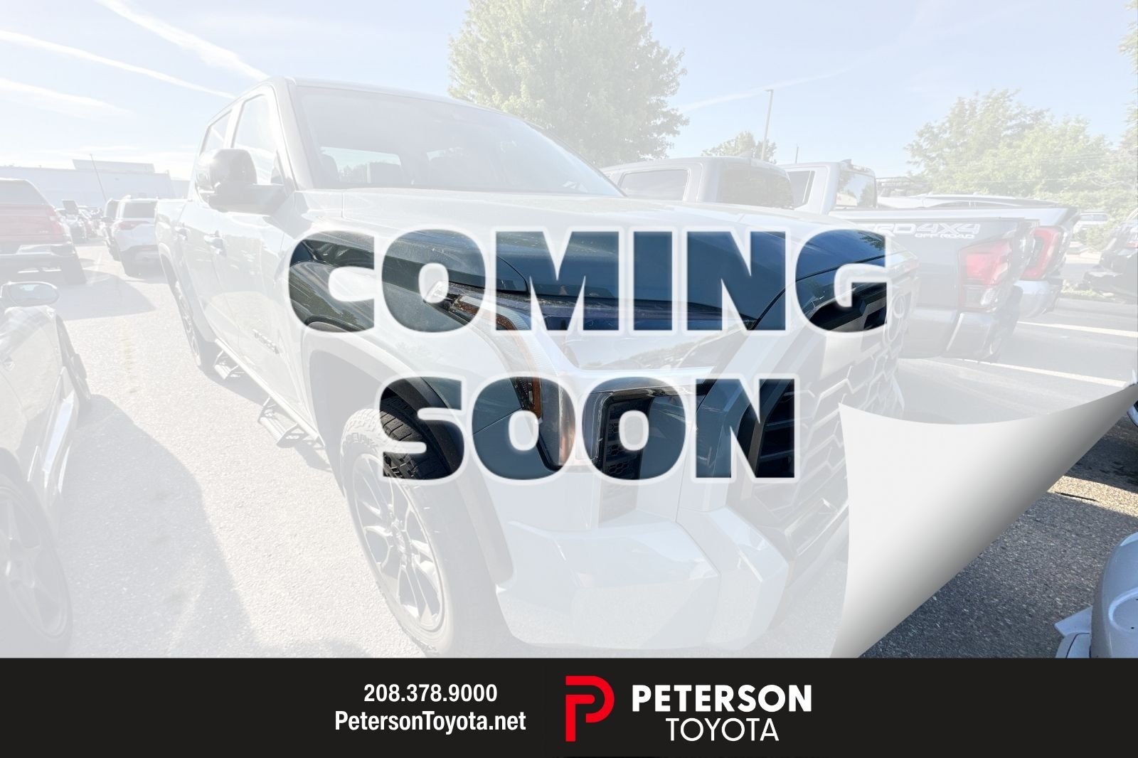 2024 Toyota Tundra Limited 3.4L 4WD CrewMax 5.5' Bed's photo