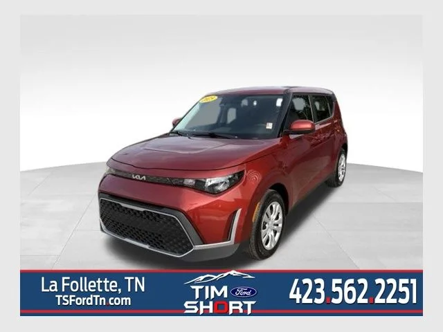 2025 Kia Soul