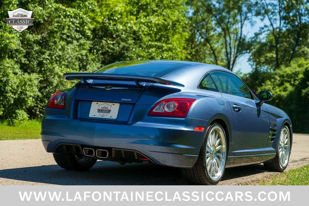 2005 Chrysler Crossfire SRT-6 - Photo 35