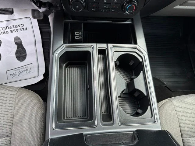 Used 2019 Agate Black Metallic Ford XLT image 24