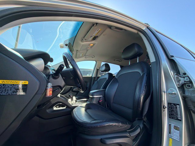2012 Hyundai Tucson GLS - Photo 8