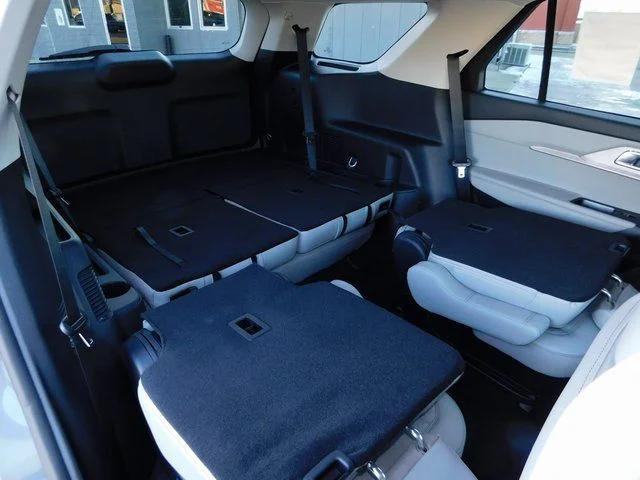 2026 Ford Explorer Active - Photo 30