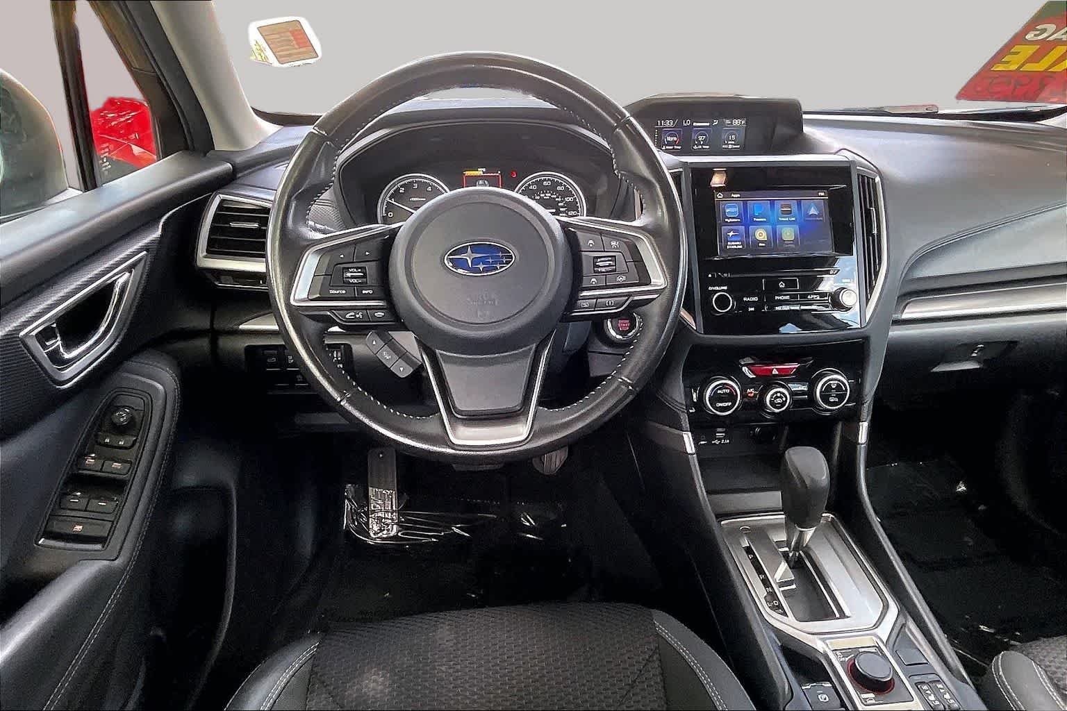 Used 2023 Brilliant Bronze Metallic Subaru Premium image 6