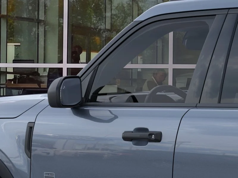 New 2026 Azure Gray Metallic Tri-Coat Ford Big Bend® image 43