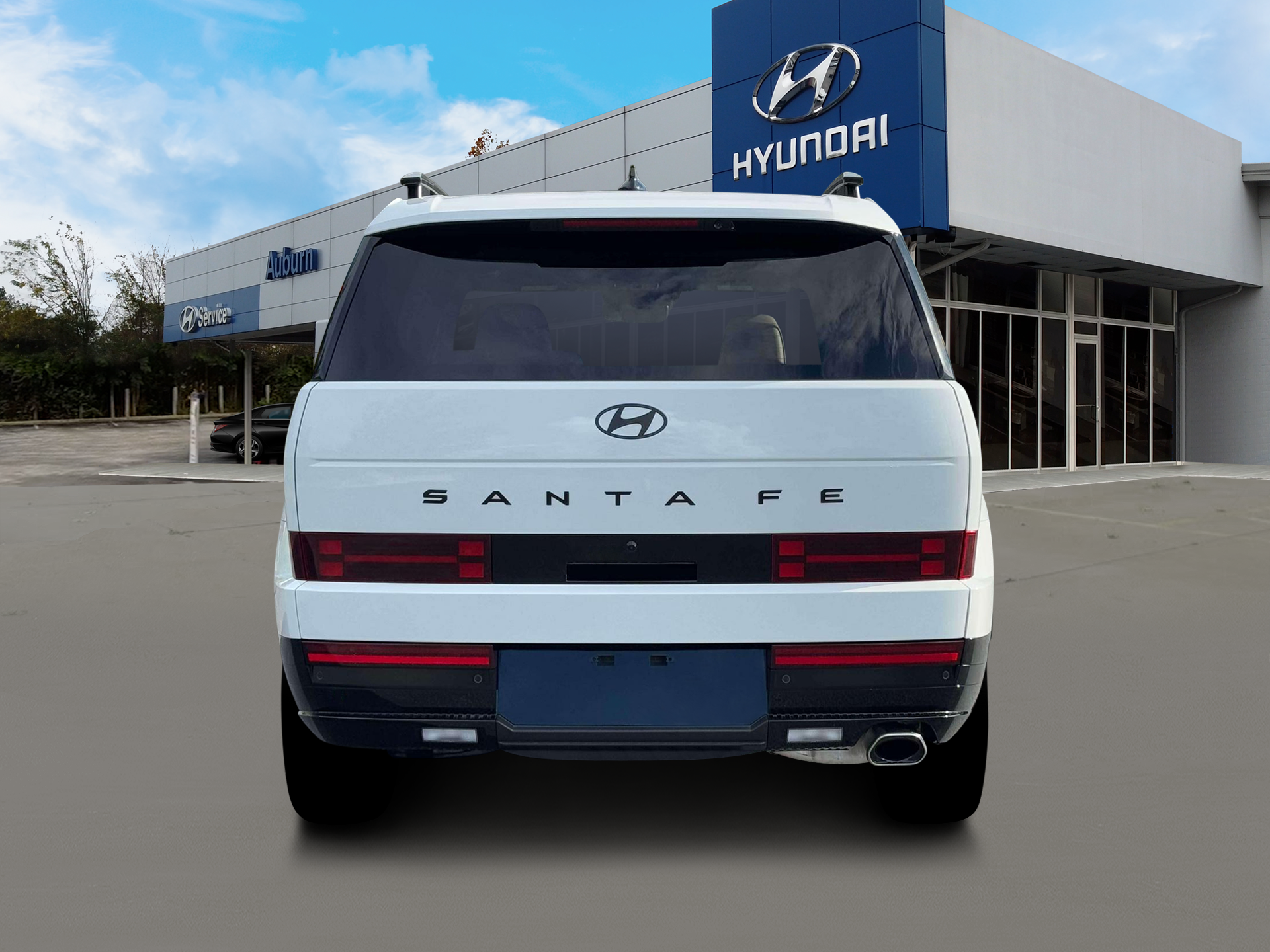 New 2026 White Hyundai Calligraphy FWD image 6