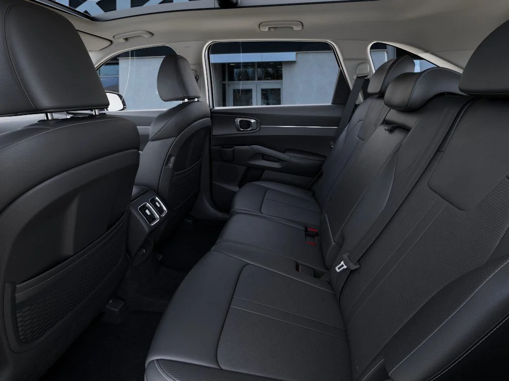 New 2026 Glacial White Pearl Kia S image 18
