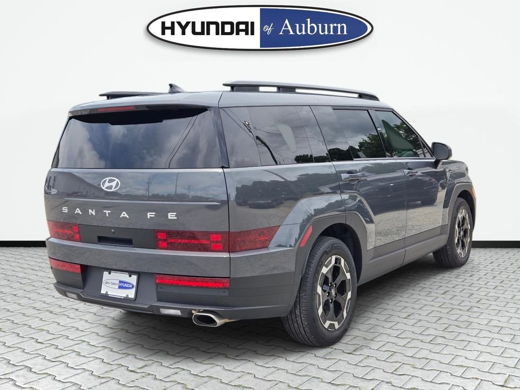 Used 2026 Gray Hyundai SEL image 5