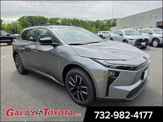 New 2026 Heavy Metal Toyota XLE image 1