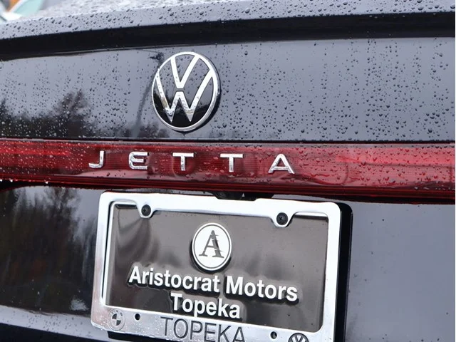 New 2026 Deep Black Pearl Volkswagen 1.5T Sport image 9