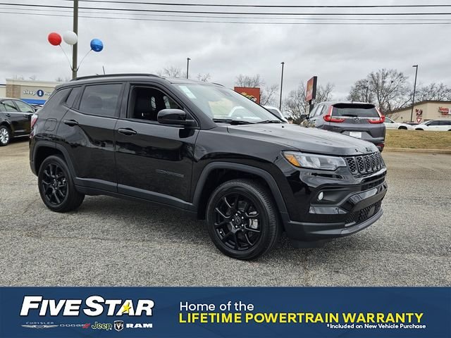 2026 Jeep Compass Altitude 4X4's photo