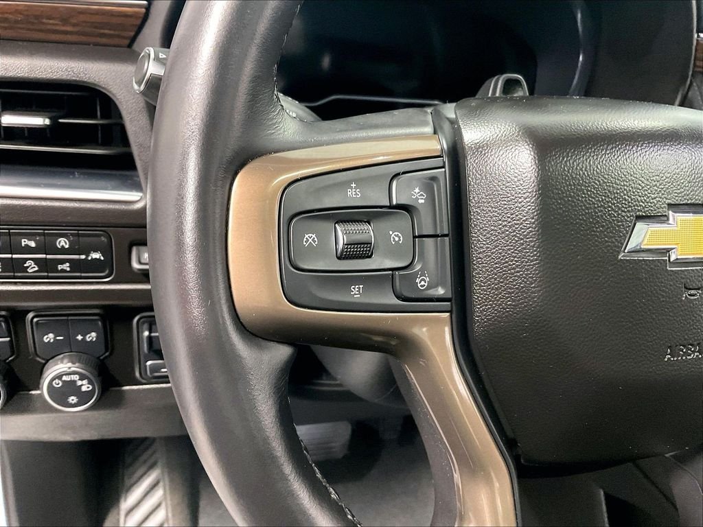 Used 2024 Beige Chevrolet High Country image 24
