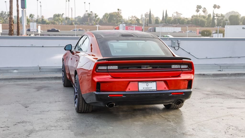New 2026 Redeye Dodge Scat Pack Plus image 7