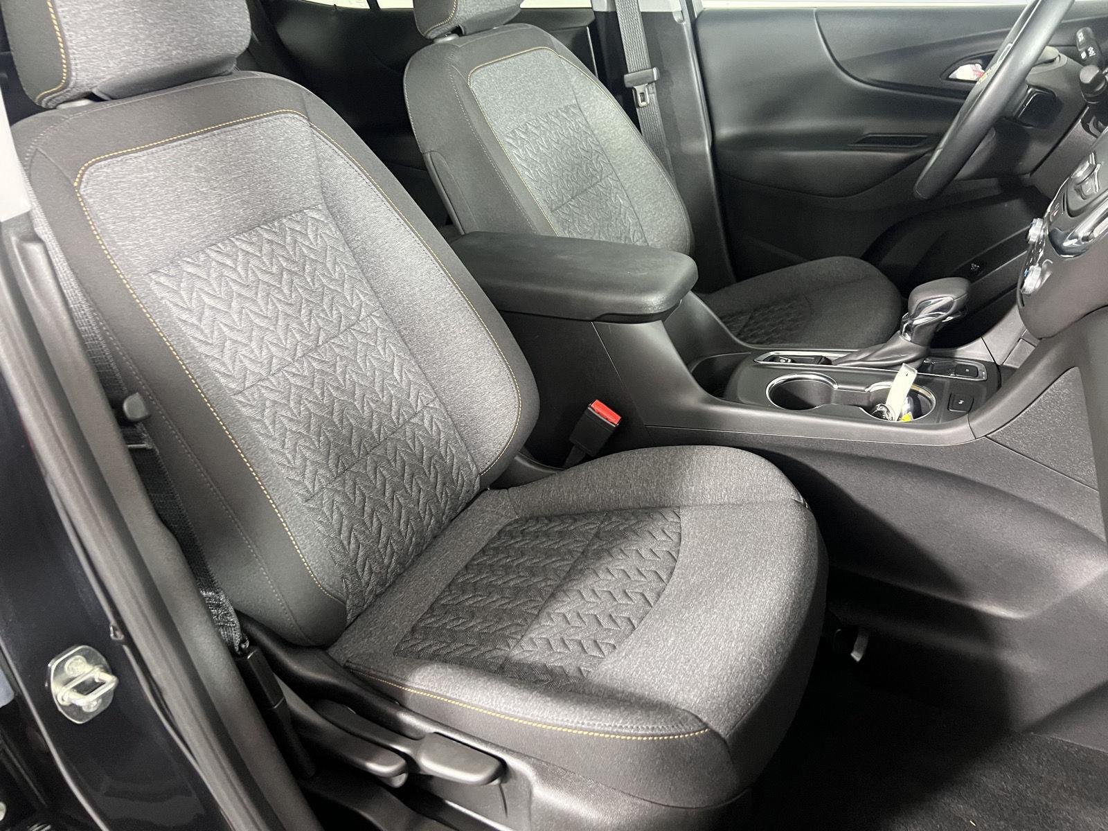 Used 2023 Iron Gray Metallic Chevrolet LT image 27