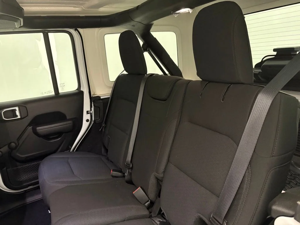 Used 2023 White Jeep Sport image 25