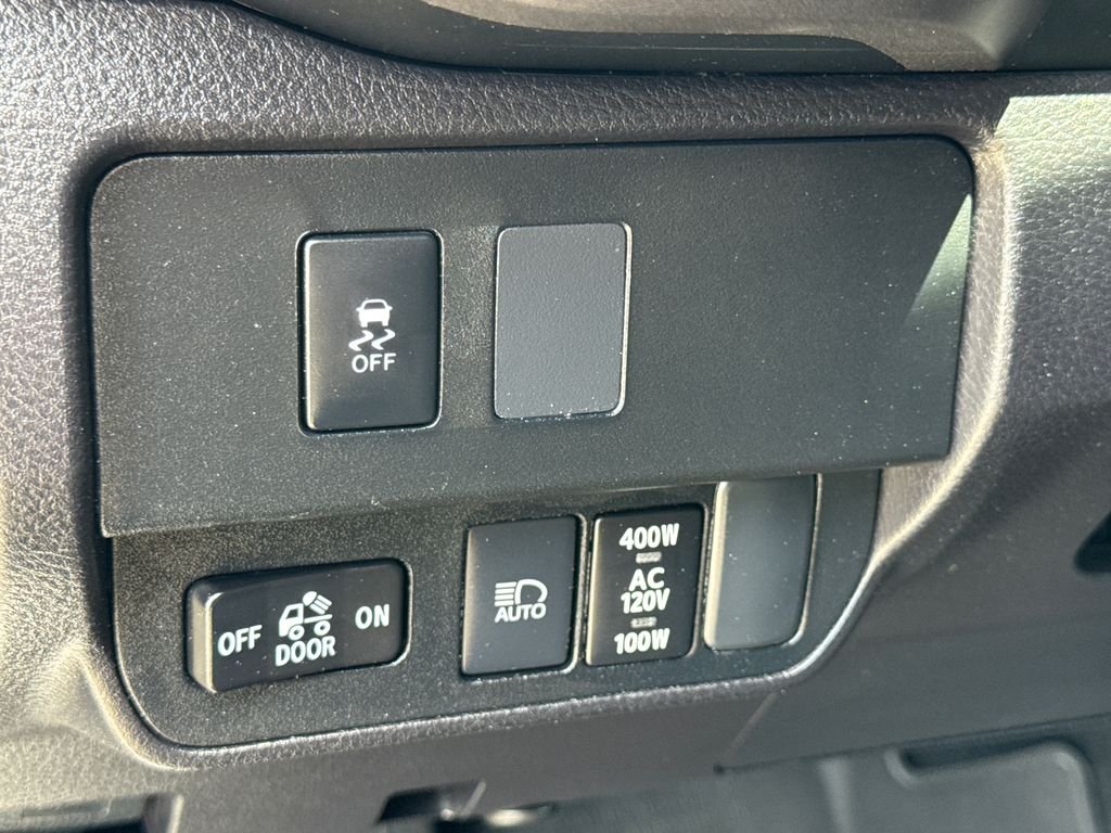 Used 2023 Black Toyota TRD Off-Road image 28