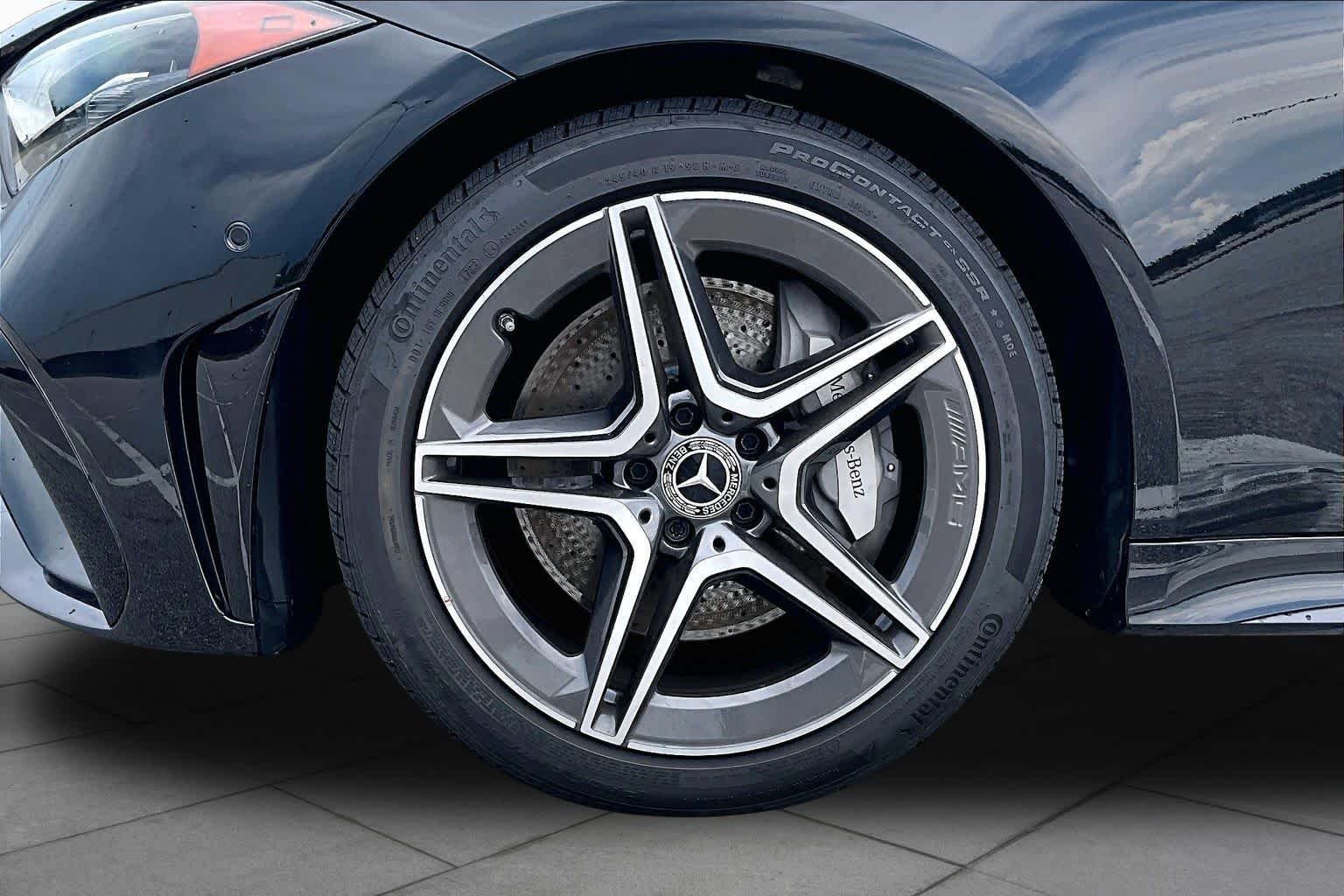 Used 2023 Obsidian Black Metallic Mercedes-Benz CLS 450 image 12