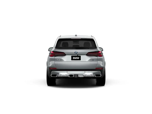 New 2026 Skyscraper Grey Metallic BMW  image 5
