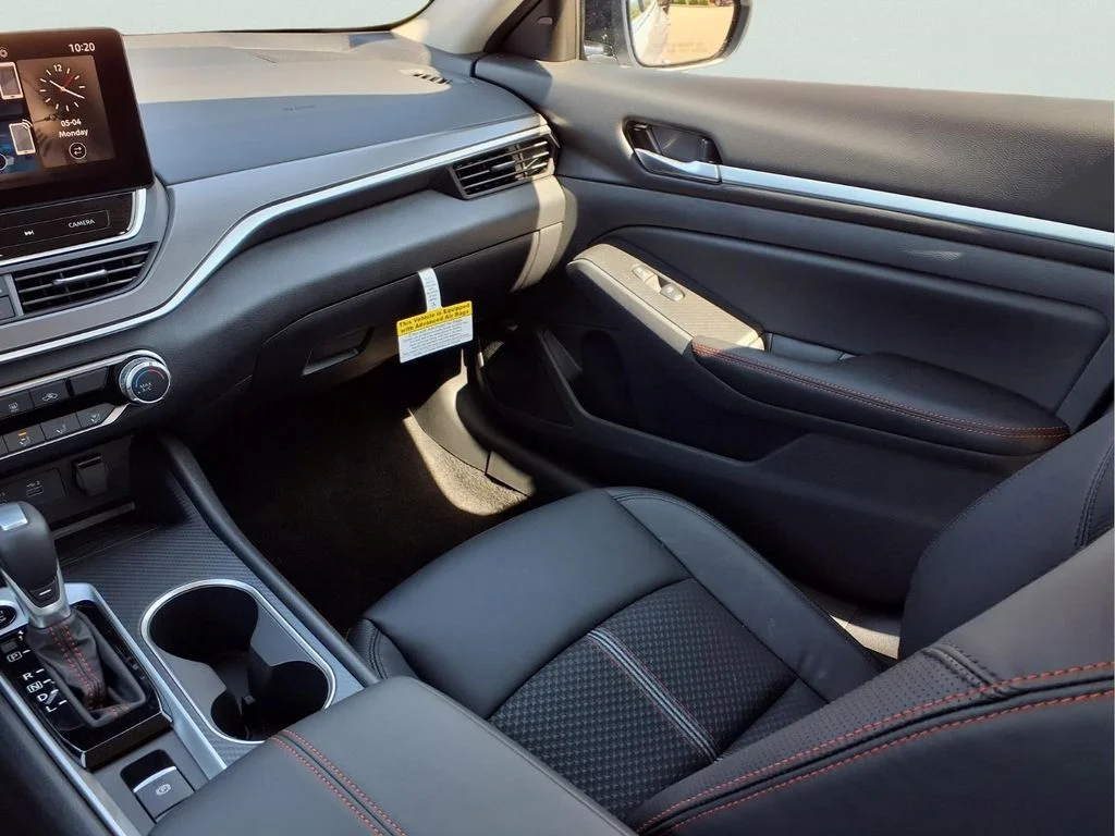 New 2026 Gray Nissan 2.5 SR image 21