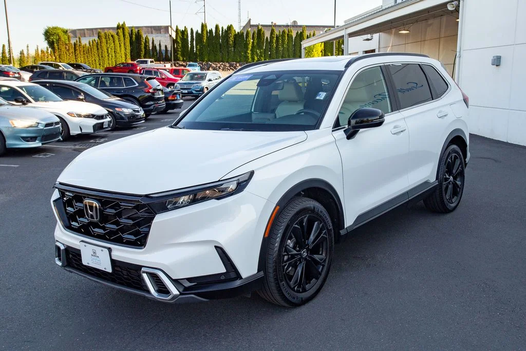 2024 Honda CR-V Sport Touring - Photo 6