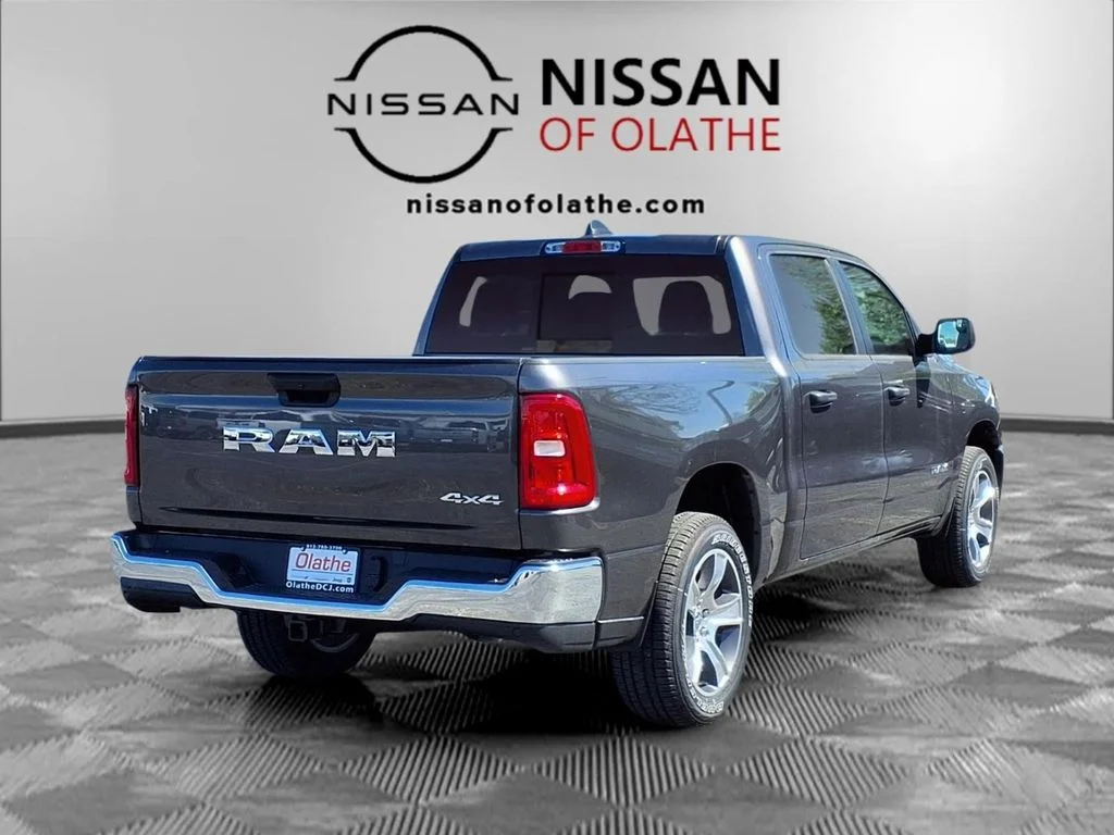 2025 RAM Ram 1500 Pickup Tradesman - Photo 28