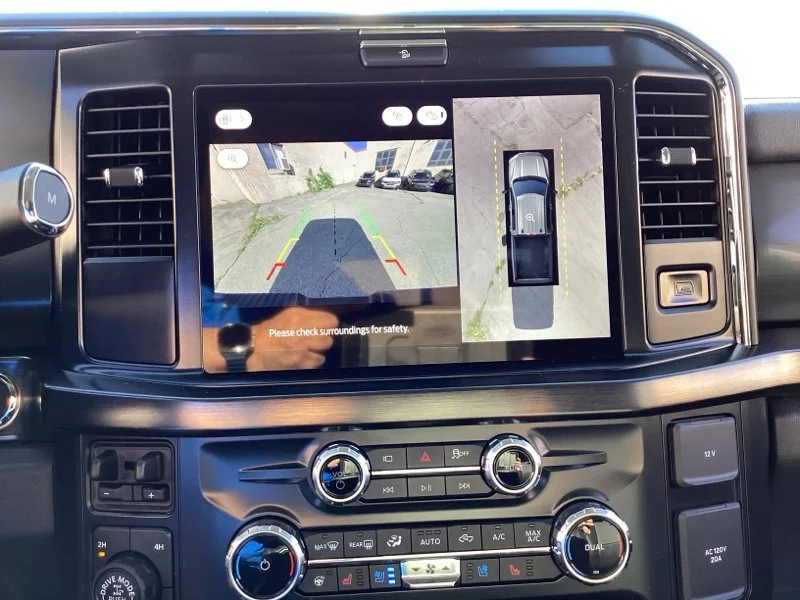 New 2027 Gray Ford Lariat image 36