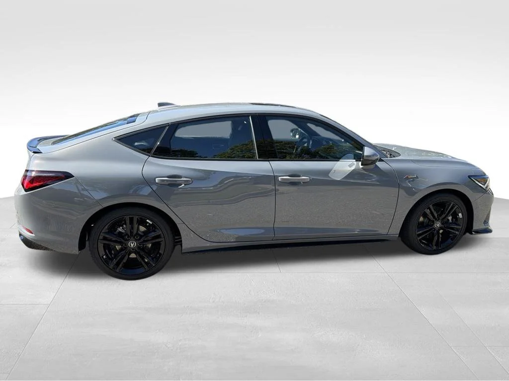 New 2026 Urban Gray Pearl Acura A-Spec Tech Package image 6