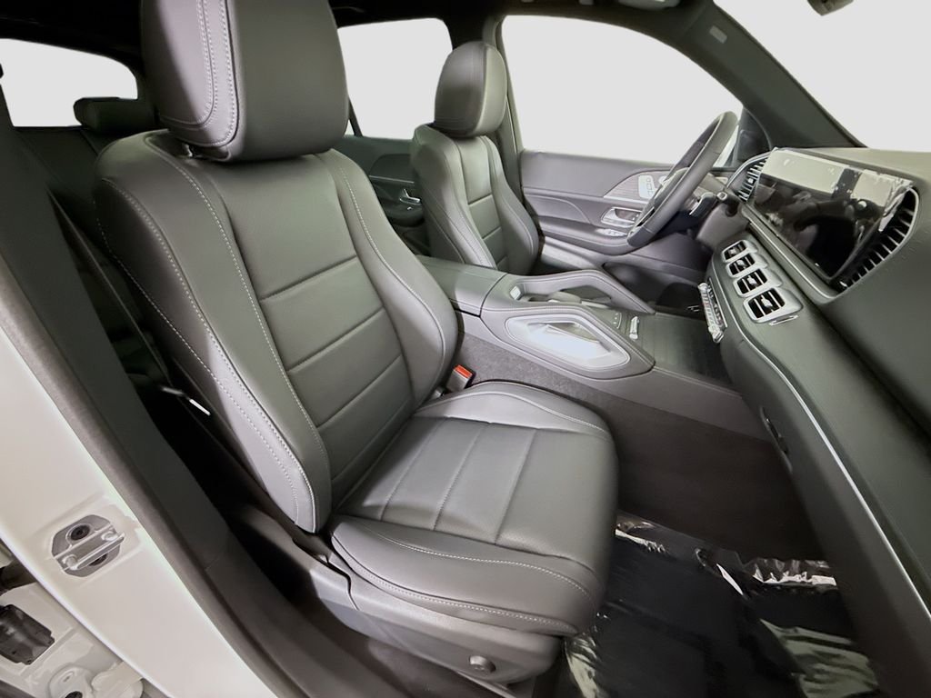 New 2026 Polar White Mercedes-Benz GLE 350 image 29