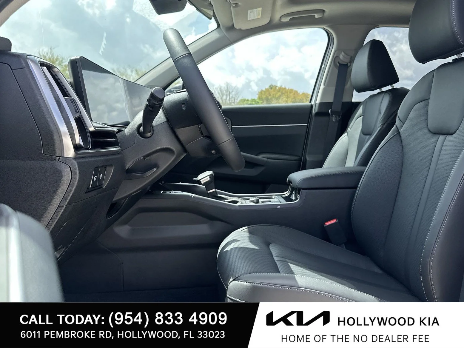 New 2026 Glacial White Pearl Kia X-Line EX AWD image 15