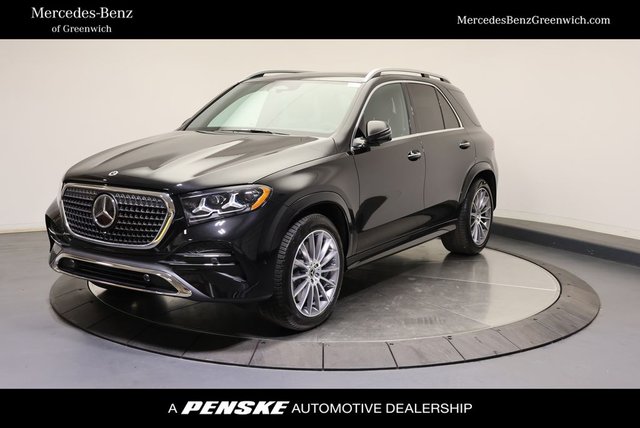 2027|Mercedes-Benz|GLE|GLE 450|4MATIC®|4D Sport Utility