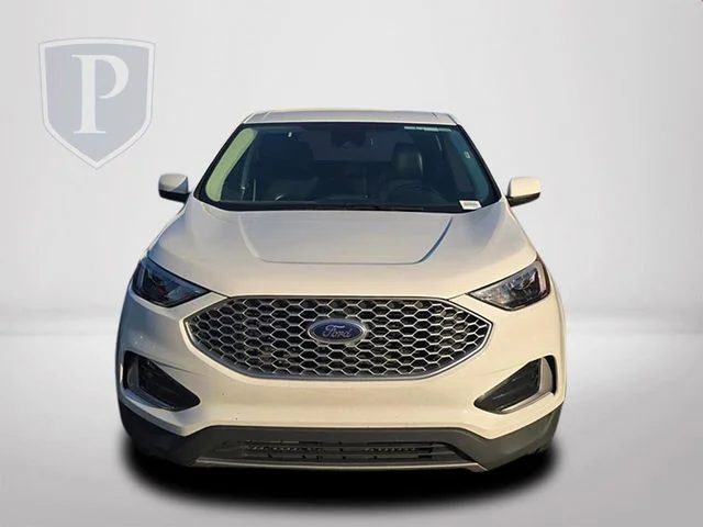 Certified Used 2024 White Ford SEL image 13