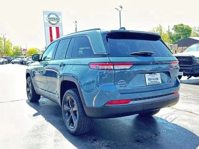 2026 Jeep Grand Cherokee Limited - Photo 7