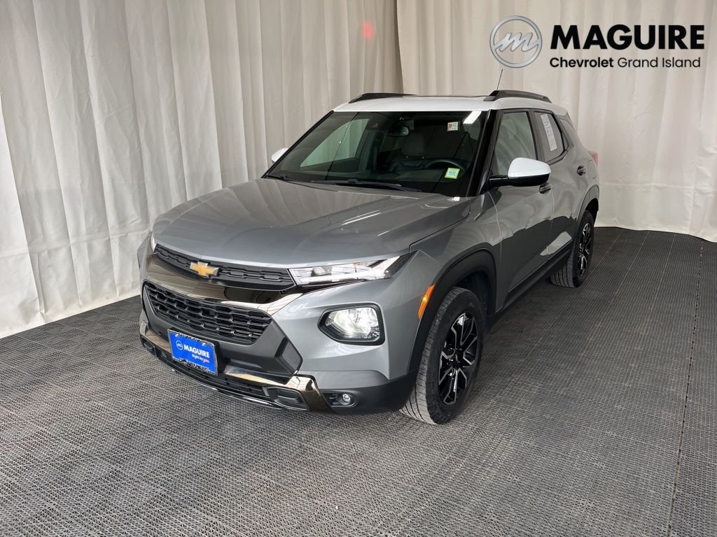 2023 Chevrolet TrailBlazer - Image 1