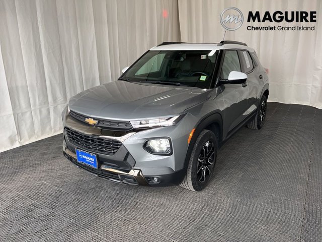 2023 Chevrolet TrailBlazer Activ