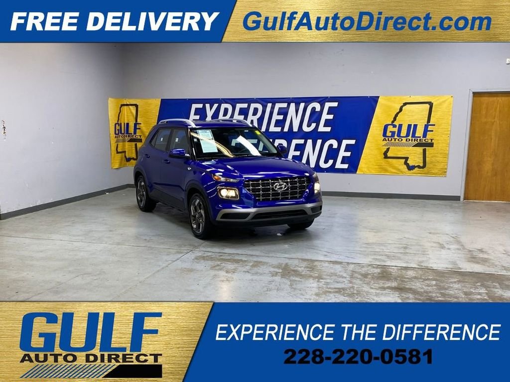 2025 Hyundai Venue SEL