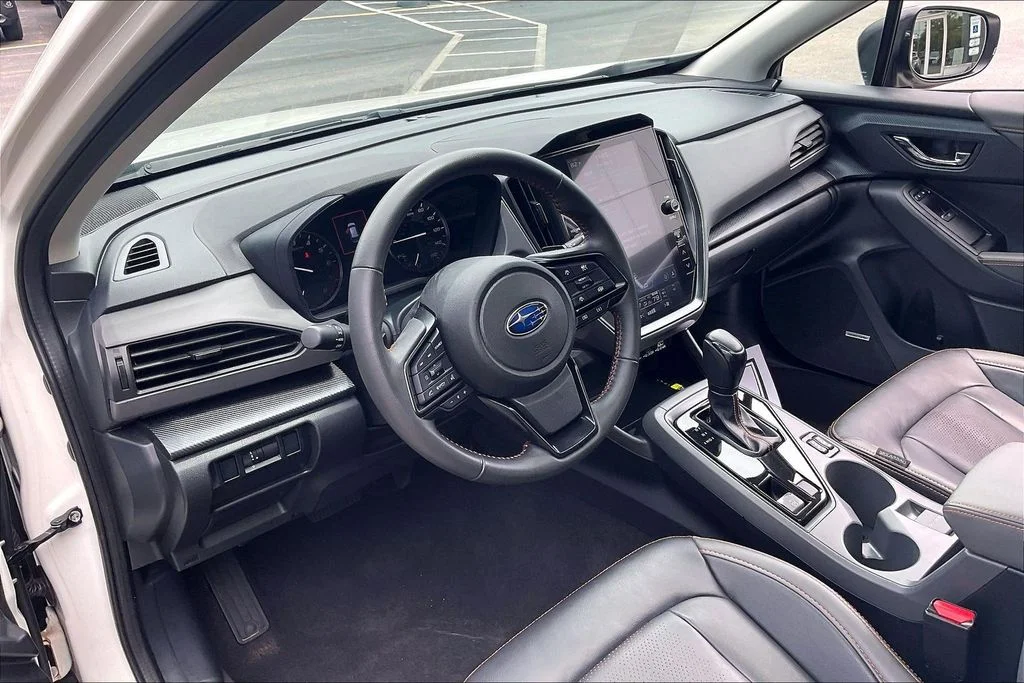 Used 2025 White Subaru Limited image 17