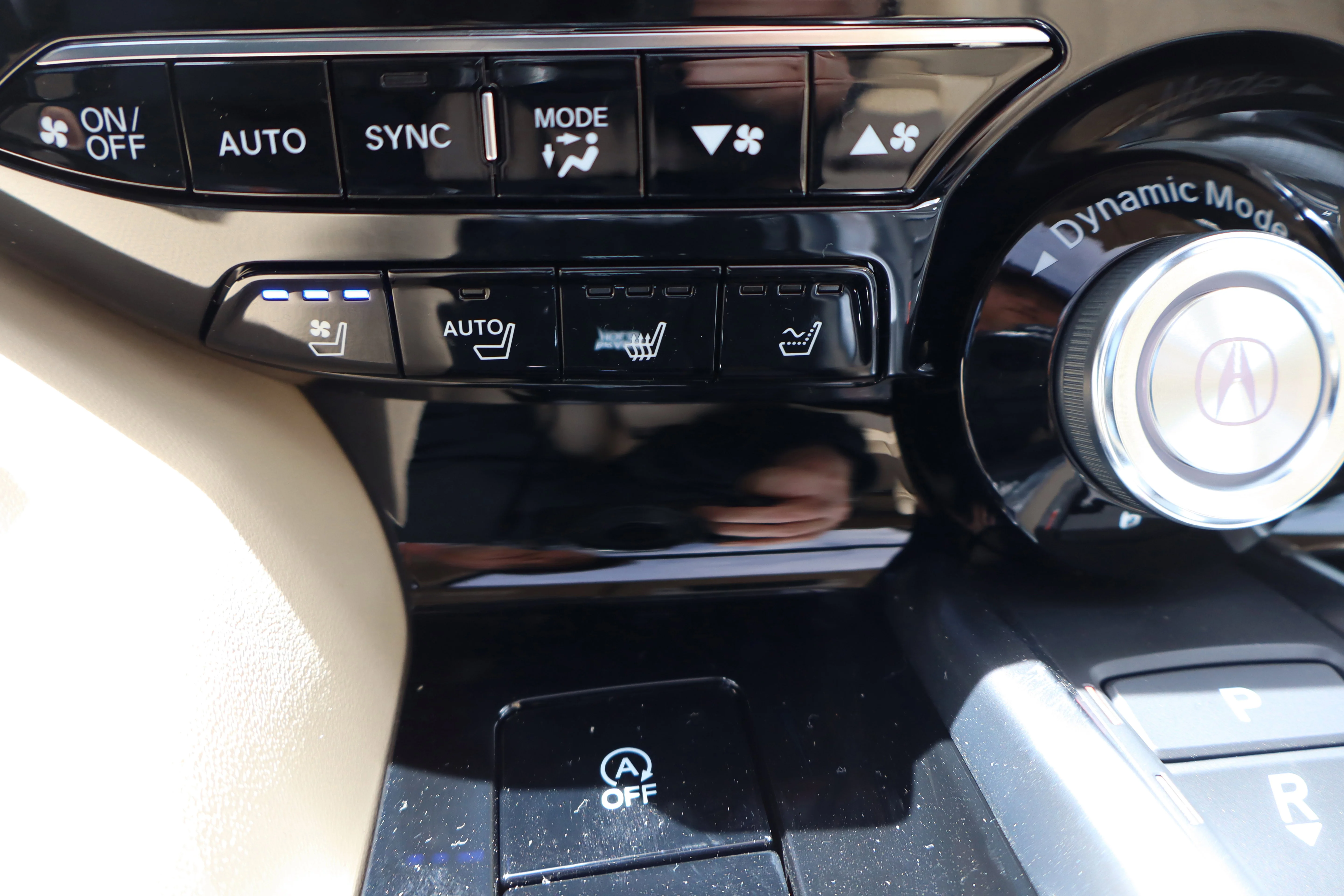 New 2026 Platinum White Pearl Acura w/Advance Package image 17