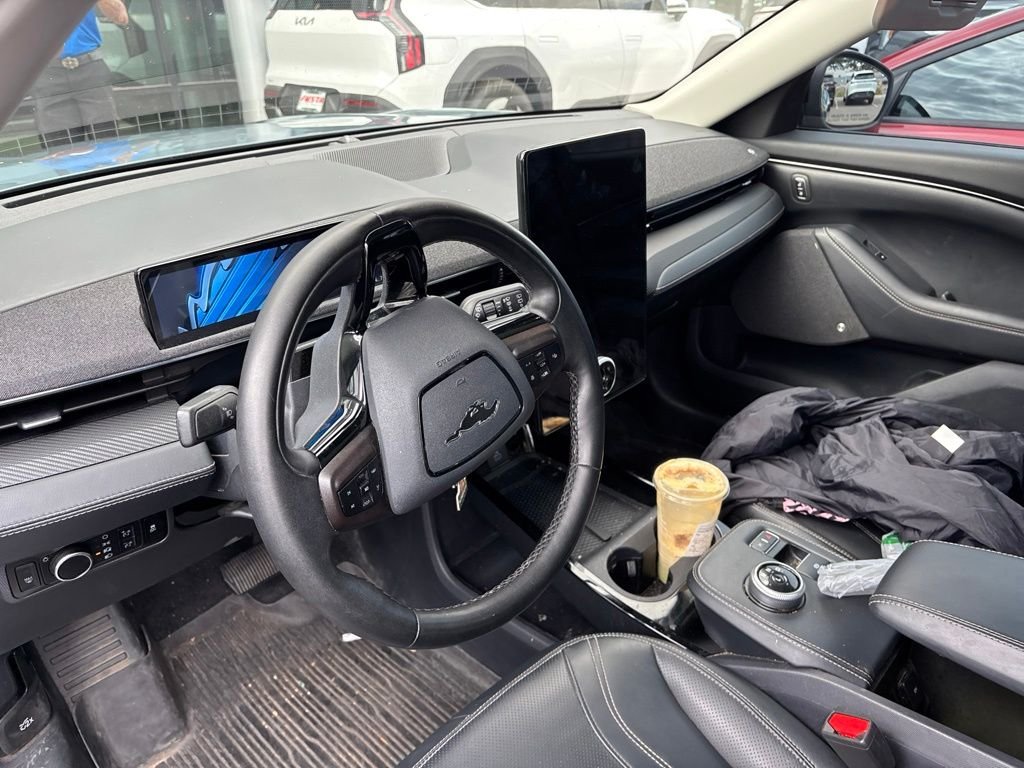Used 2023 Blue Ford Premium image 23