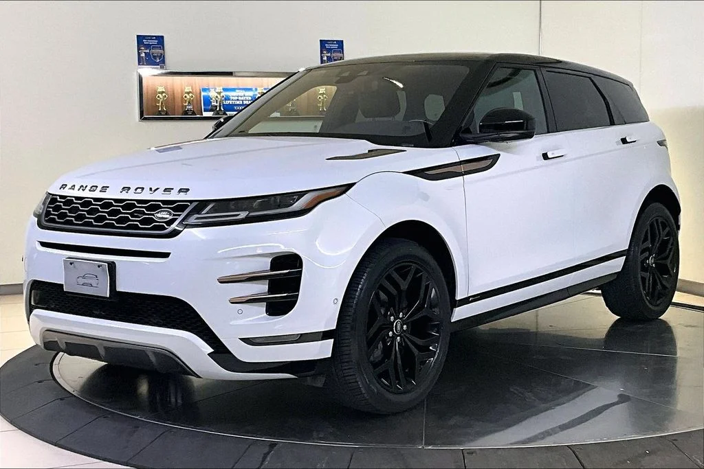 2020 Land Rover Range Rover Evoque R-Dynamic HSE's photo