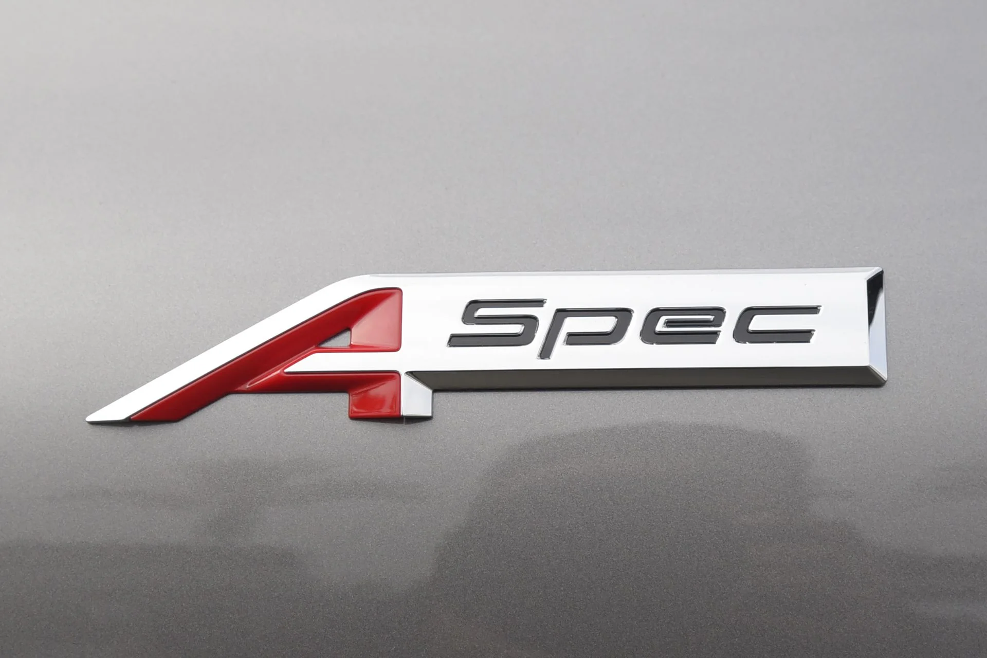 New 2026 Liquid Carbon Metallic Acura SH-AWD A-Spec image 5