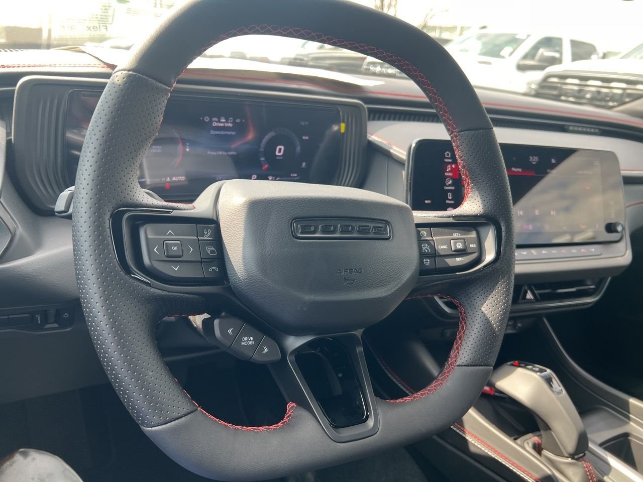 New 2026 Redeye Exterior Paint Dodge R/T image 19