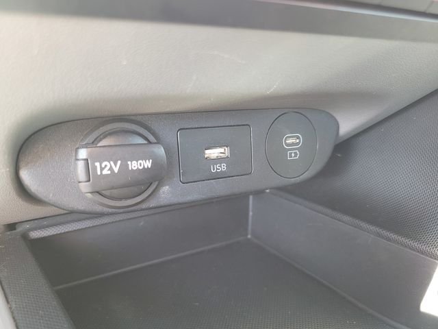 Used 2024 Gray Hyundai SEL image 25