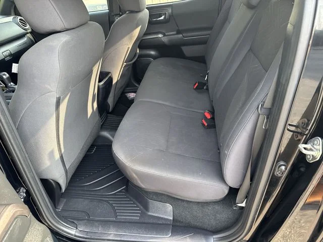 Used 2017 Black Toyota TRD Off-Road image 14