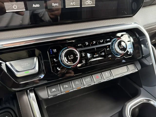 New 2026 Glacier White Tricoat GMC Denali image 26