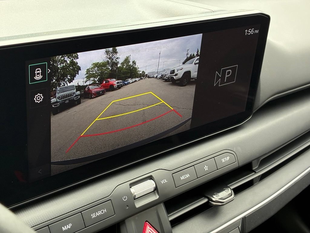 Used 2026 Black Kia LXS image 5