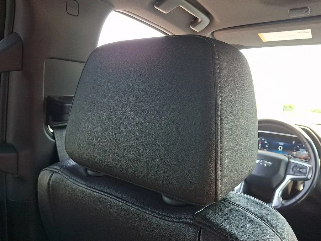 Used 2023 Sterling Gray Metallic Chevrolet Z71 image 47