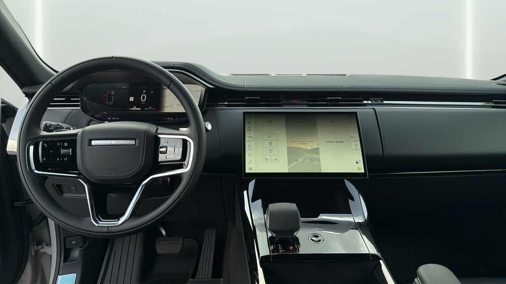 New 2026 Borasco Grey Land Rover SE image 19