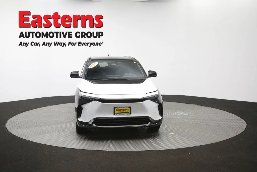 Used 2023 Beige Toyota Limited image 51